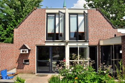 gitaarstudio buiten
