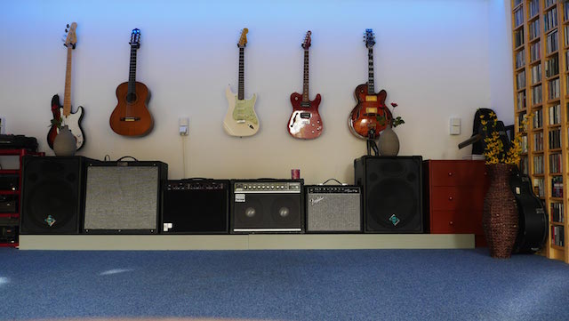 studio