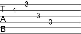 tab